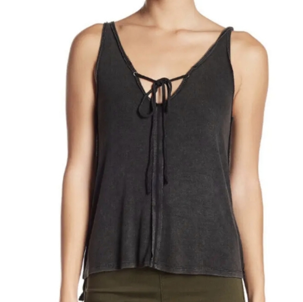 Free People Scarlett Tank Top. Size xsmall.